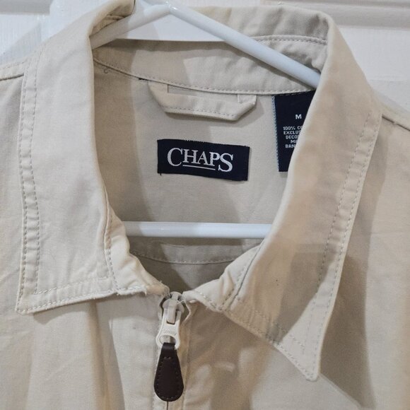 Men's CHAPS Lightweight Jacket - Picture 2 of 5